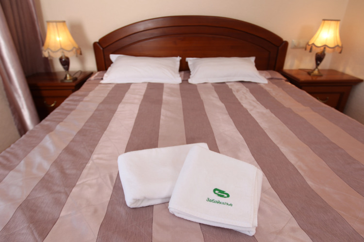 Фотография номера гостиницы Забайкалье