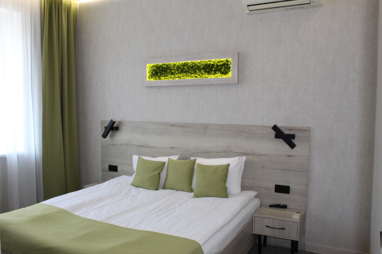 Фотография номера гостиницы Валери Классик