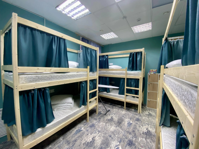 Фотография номера хостела ЯРхостел