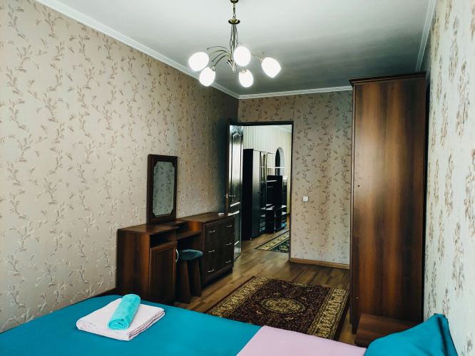 Miras Flat