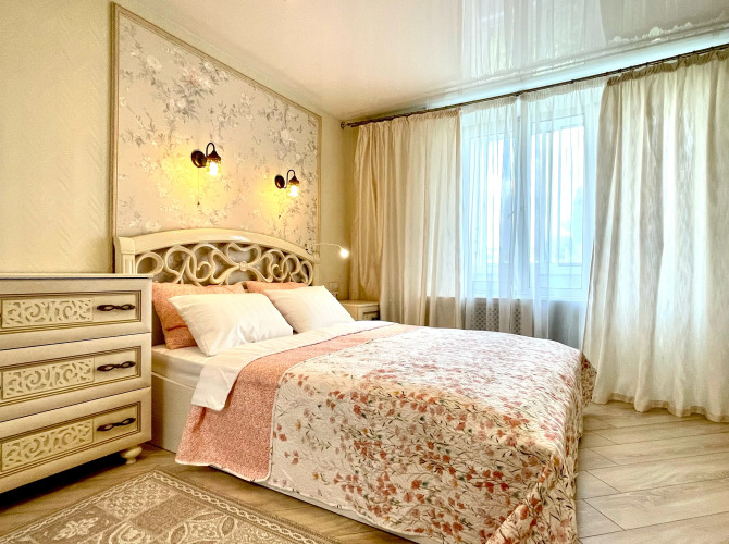 Фотография номера квартиры Апартаменты MONTY Moscow 5 минут до ВДНХ, парк Ростокинский акведук