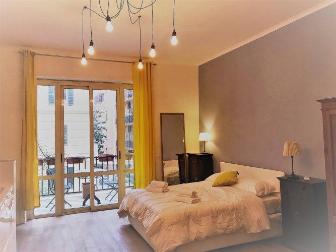 Deluxe Apartment
