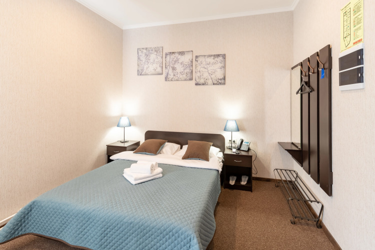 Фотография номера гостиницы Отель ЛИОН