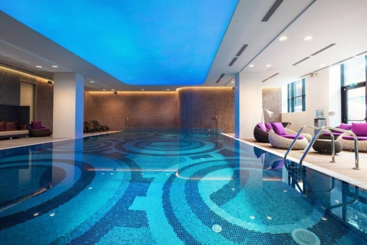 Novotel Almaty City Center photo 8