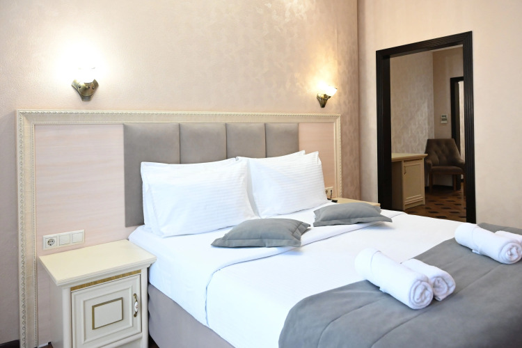 Фотография номера гостиницы Shine House