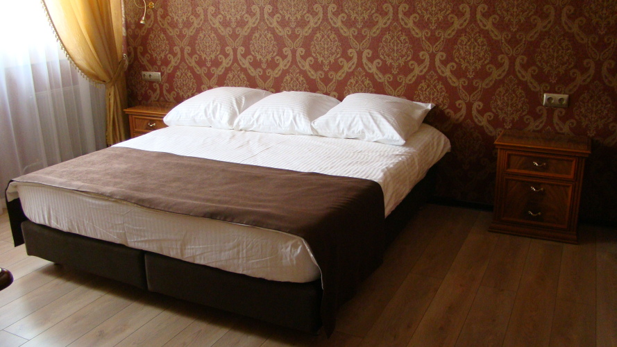 Фотография номера гостиницы Чкалов