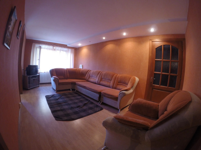 Фотография номера квартиры Апартаменты УЮТ на улице Братьев Кадомцевых