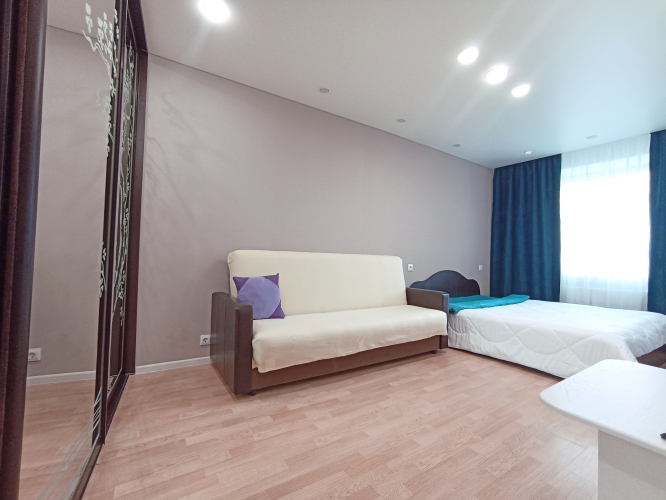 Фотография номера квартиры Квартира на улице Скульптора Головницкого 8