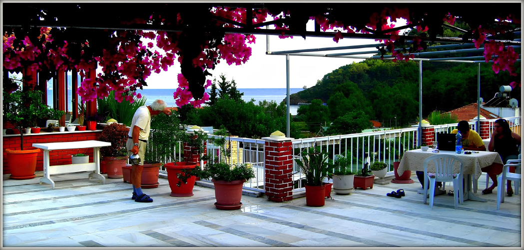 Akdeniz Pansiyon Bed&Breakfast