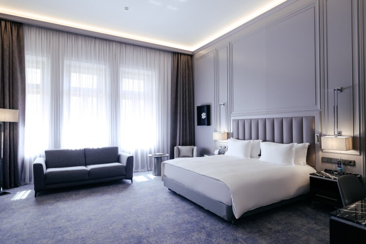 Фотография номера гостиницы Cosmos Selection Saint-Petersburg Итальянская