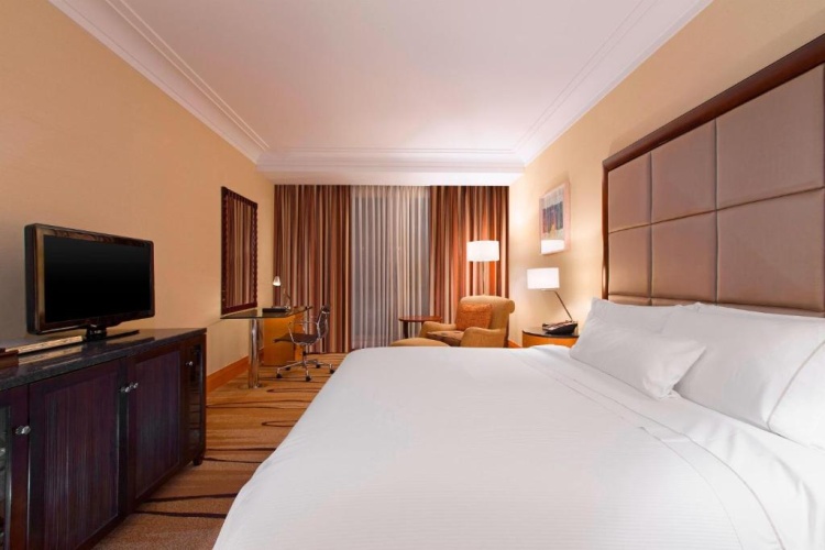 Deluxe Single room