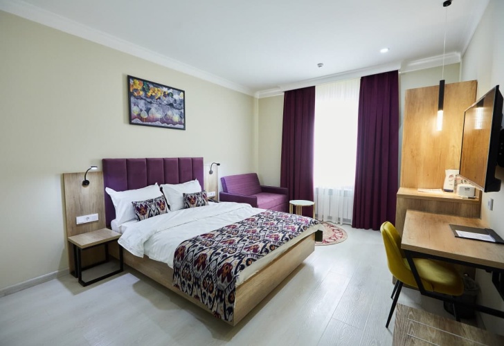 Deluxe Family room