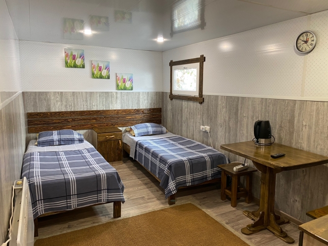 Фотография номера гостевого дома Медвежий дом