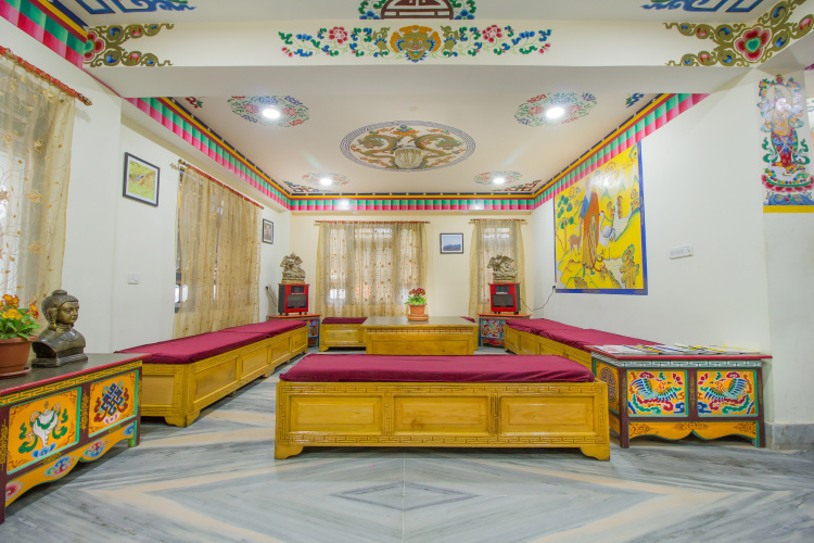 Jain Group Lachung Continental Lachung Hotel