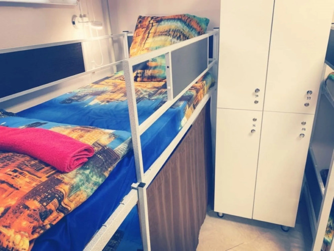 Фотография номера хостела Хостел Кузен