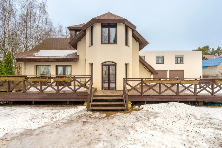 Фотография номера Коттеджа Частный дом в Сестрорецке с Баней и Бассейном