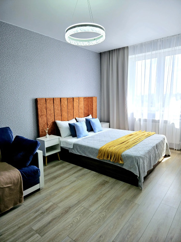 Фотография номера квартиры Квартира Неотель рядом с областной детской больницей