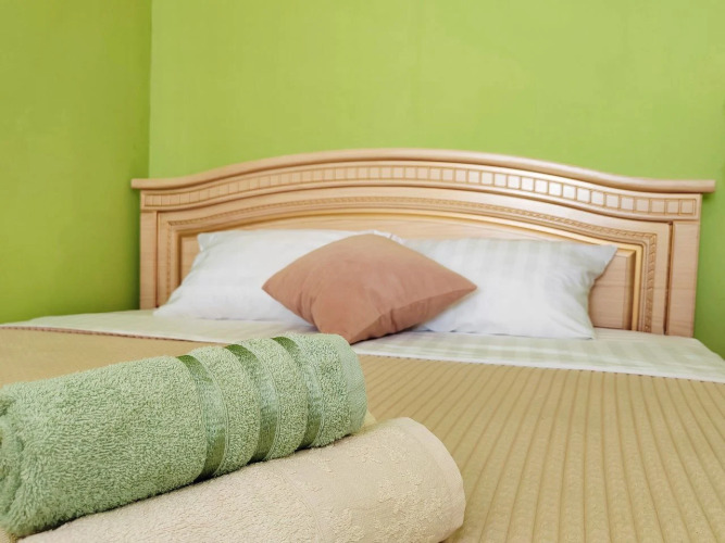 Фотография номера квартиры Апартаменты на Надежды 3