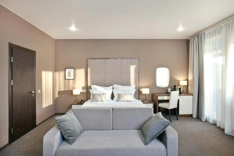 Фотография номера гостиницы L hotel