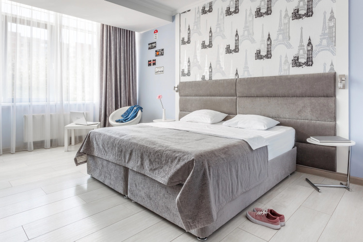 Фотография номера гостиницы Британика 