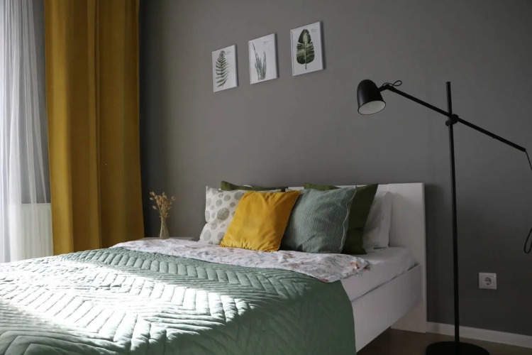 Фотография номера квартиры Апартаменты Зеленый Остров