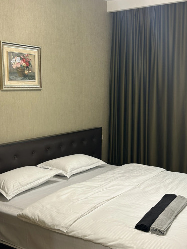 Фотография номера квартиры Апартаменты Apartment with marvelous view abanotubani