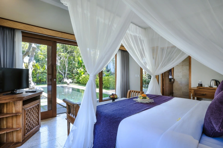 2 Bedrooms Pool Villa