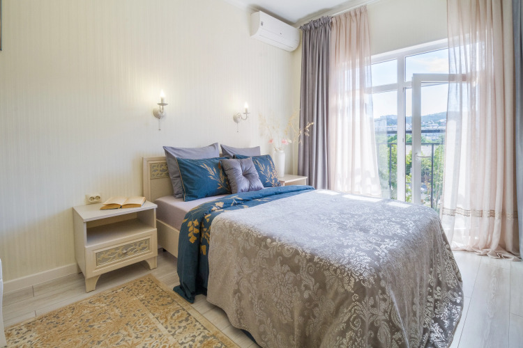 Фотография номера квартиры Квартира в центре