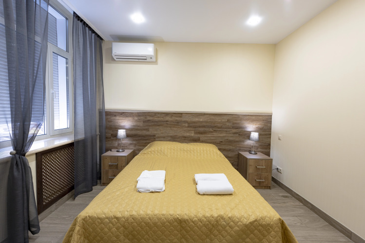 Фотография номера апарт отеля Апарт-отель Савеловский