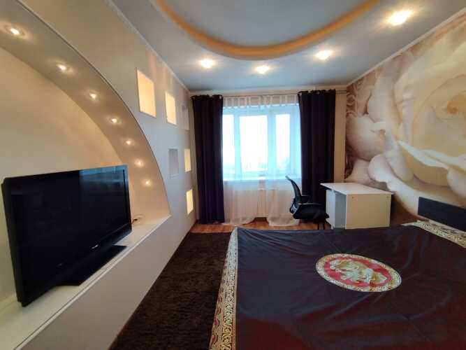 Фотография номера квартиры Квартира Шикарная Двухкомнатная