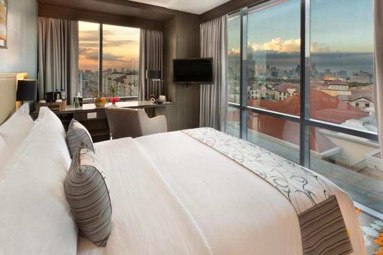 Deluxe Double room