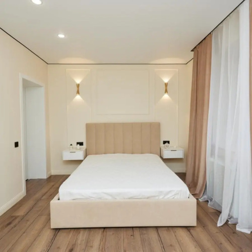 Фотография номера квартиры Квартира Прекрасная Двухкомнатная в Центре