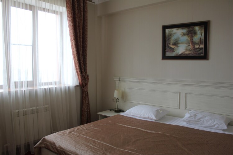 Фотография номера квартиры Апарт-отель SHE