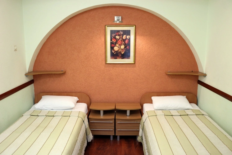 Studio Double Room (Building 3)