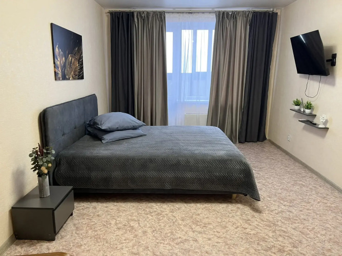 Фотография номера квартиры Квартира Кoмфoртная и чистая