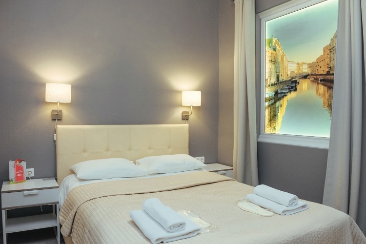 Фотография номера гостиницы Гелеон