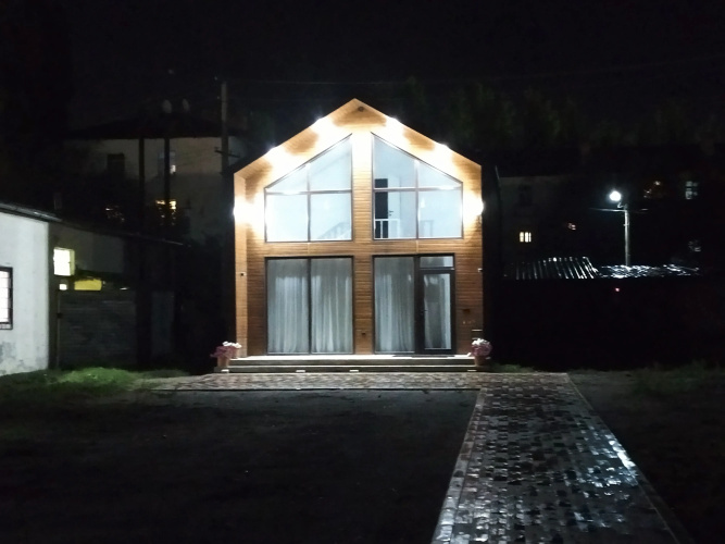 Barnkhaus Karakol Guest House