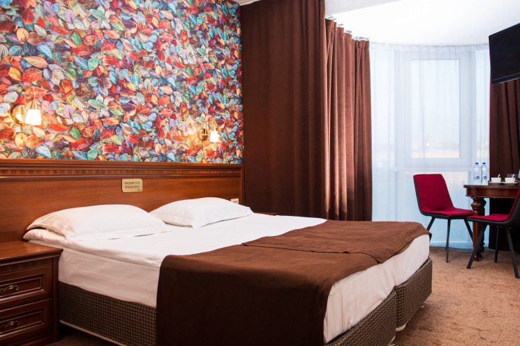 Фотография номера гостиницы Виктория