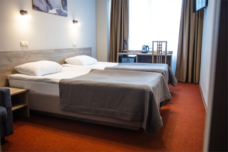 Фотография номера гостиницы Топос Конгресс-Отель