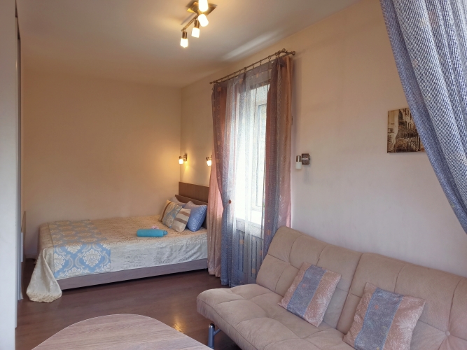 Фотография номера квартиры Апартаменты на Терешковой,4 (Исторический центр)