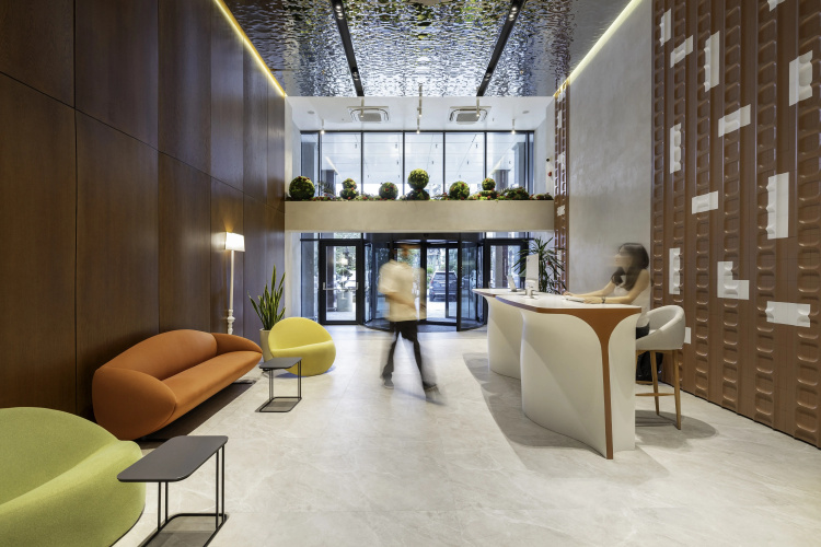 Apartment hotel Next White
