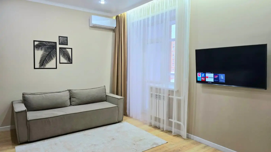 Studiya Zhk Kenesary Flat