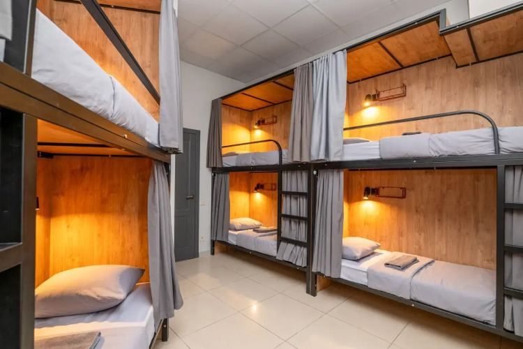 Фотография номера хостела Дип Слип