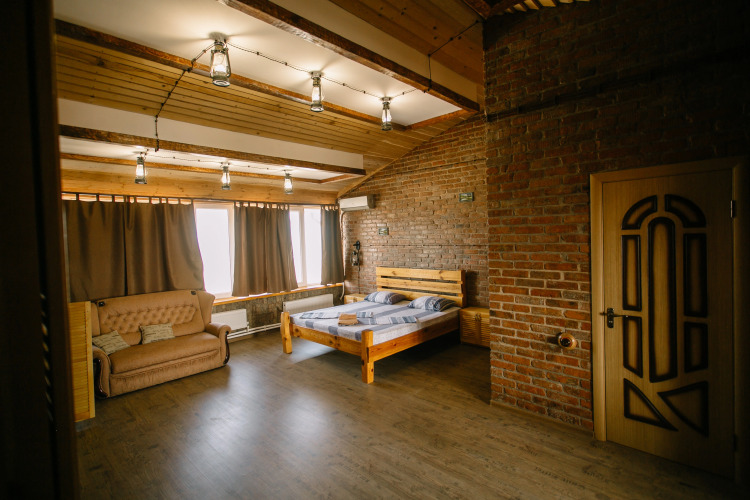 Фотография номера гостевого дома Героевка