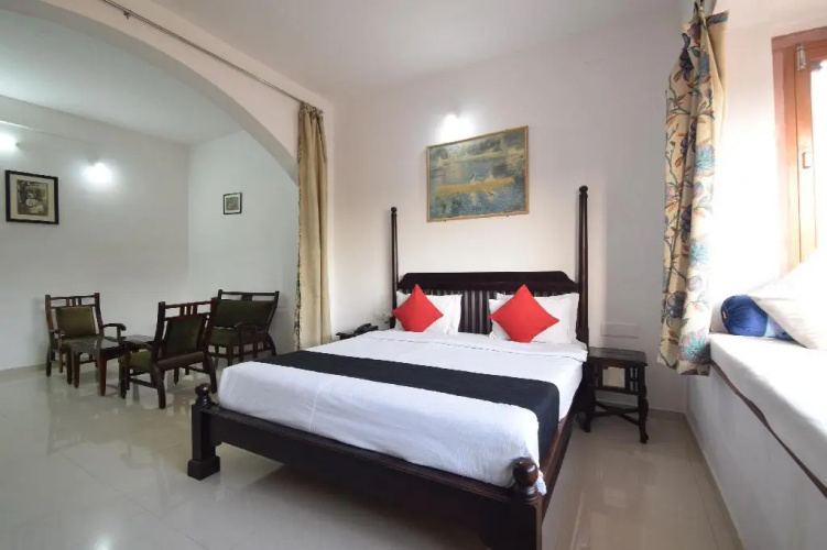 Kumbhalmer Hotel