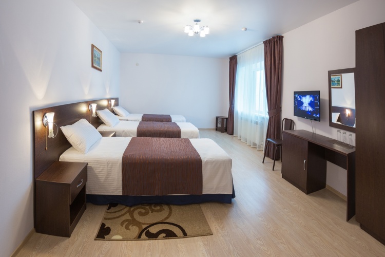 Фотография номера гостиницы Виктория