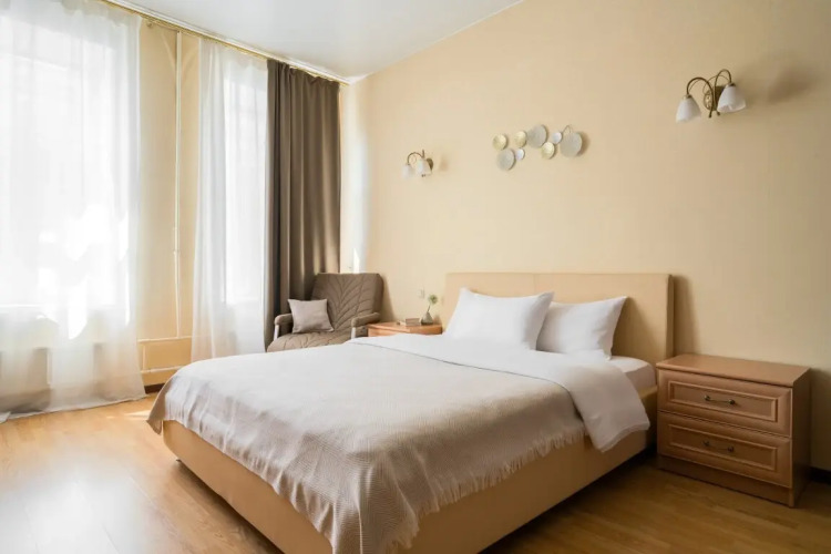 Фотография номера квартиры Апартаменты Welcome Home Басков 17