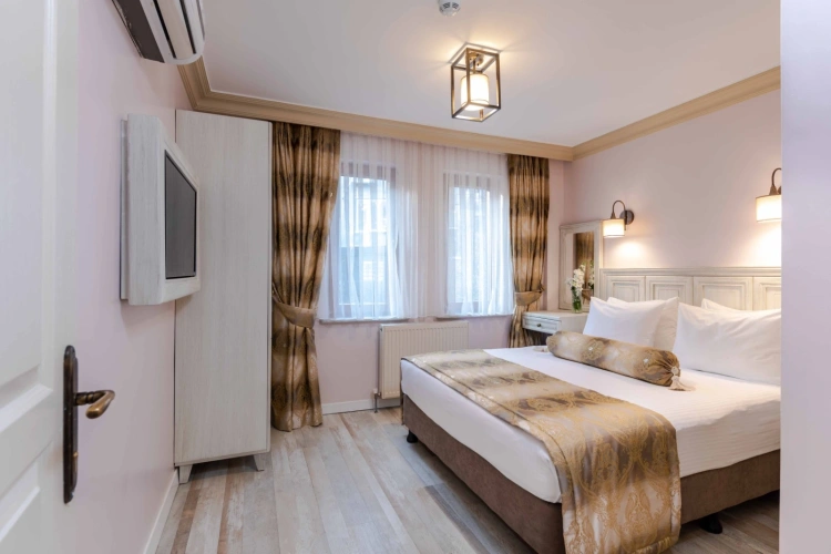 Economy Double room