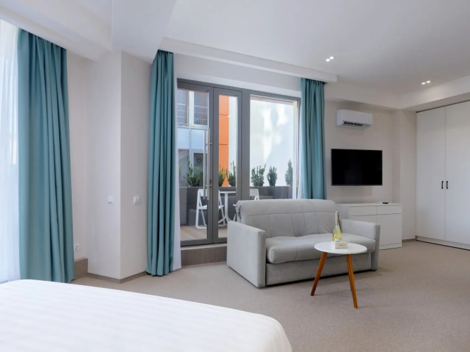 Фотография номера гостиницы Alean Residence Olginka