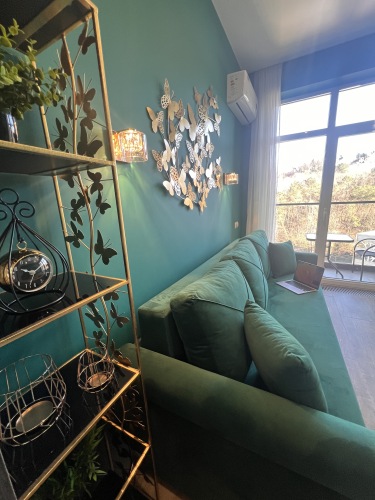 Фотография номера квартиры Апартаменты ЖК Аллея Парк